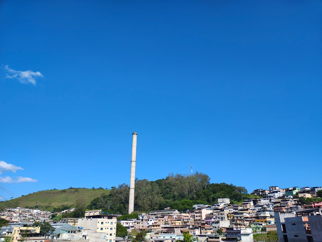 Previsão aponta para aumento gradual das temperaturas a partir desta terça-feira em Santos Dumont